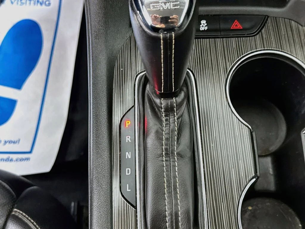 Used 2019 Smokey Quartz Metallic GMC SLT-1 image 20