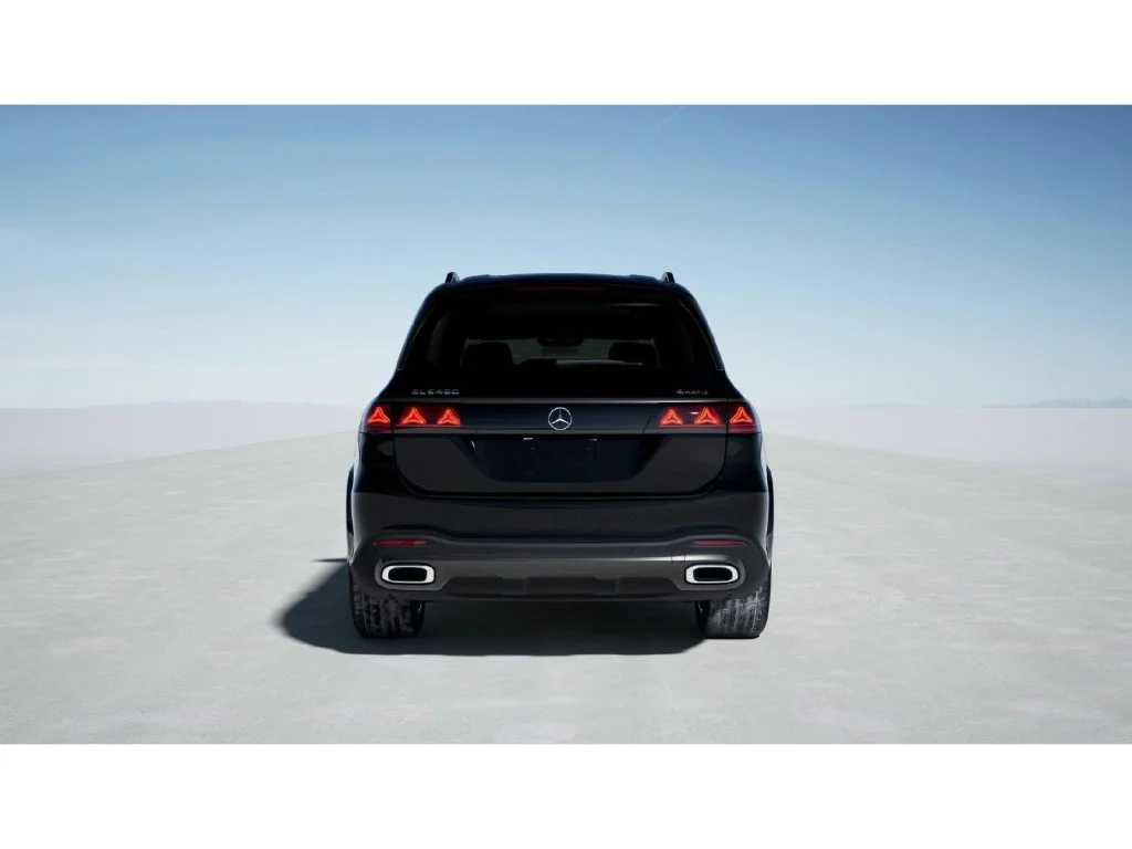New 2027 Black Mercedes-Benz GLS 450 image 25