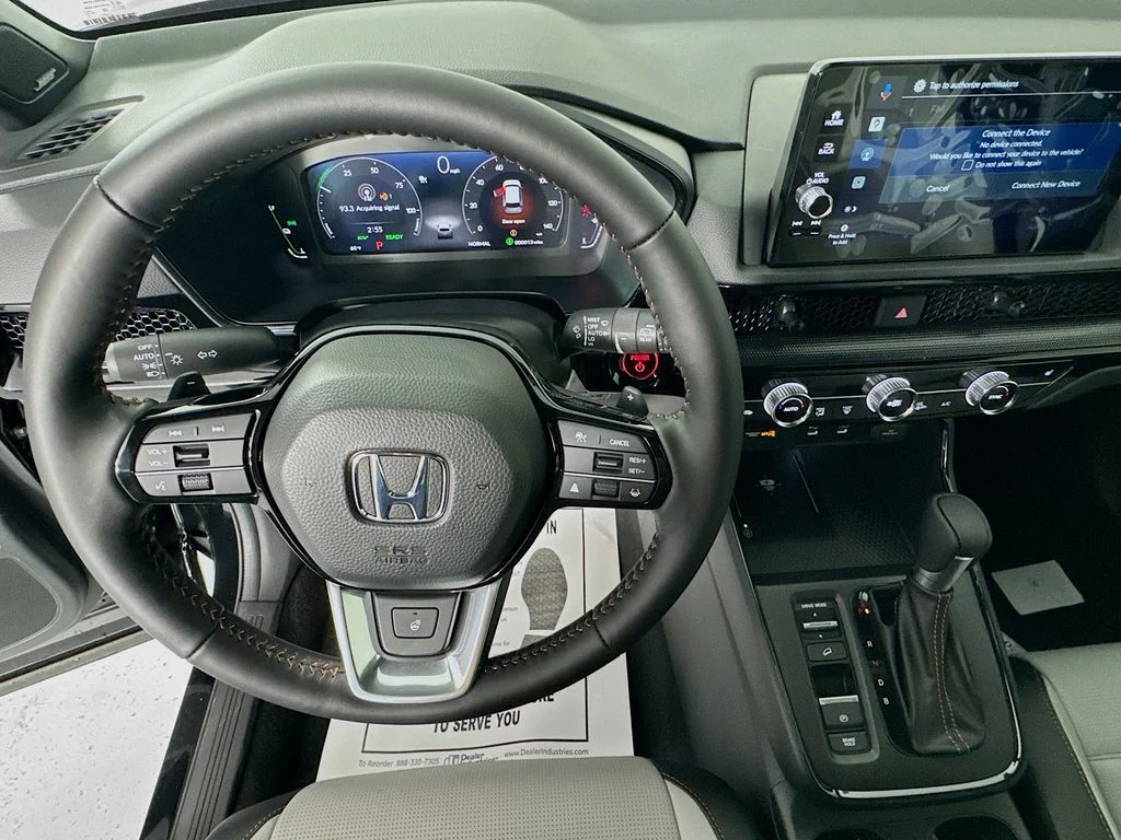 New 2026 Crystal Black Pearl Honda Sport Touring image 16