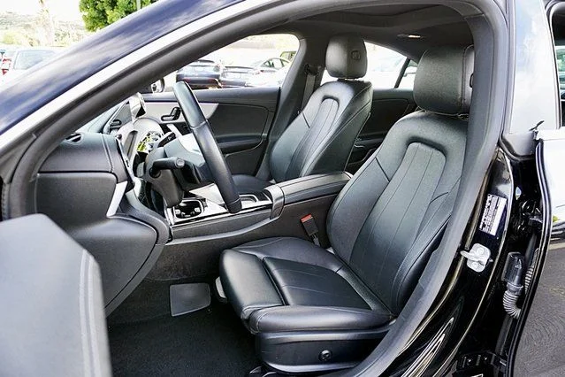 Used 2025 Black Mercedes-Benz CLA 250 image 14