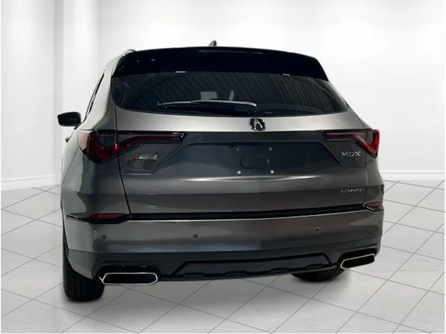 New 2026 Liquid Carbon Metallic Acura A-Spec Advance Package image 4
