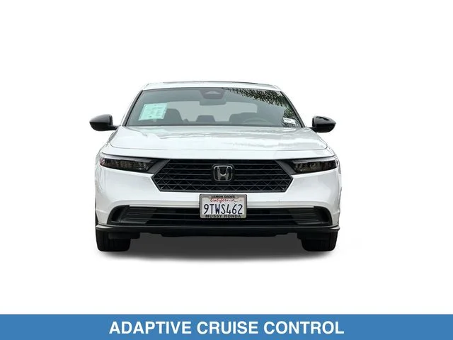 2025 Honda Accord Hybrid Sport - Photo 11