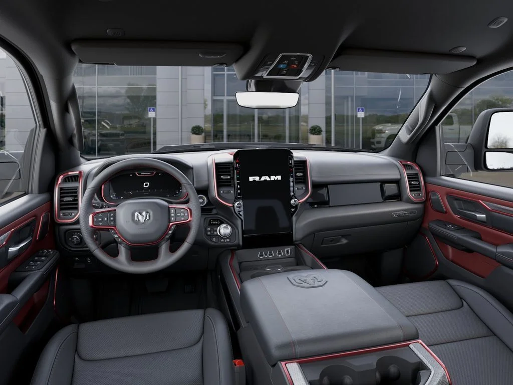 2026 RAM 1500 Rebel - Photo 14