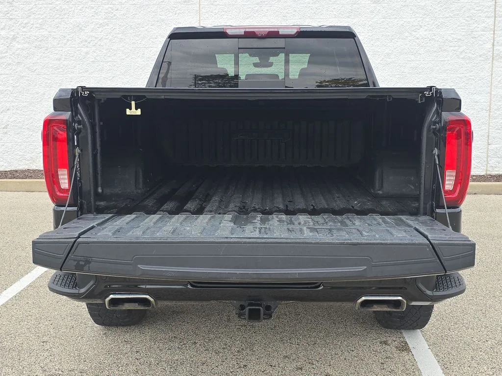 Certified Used 2022  GMC AT4 image 27