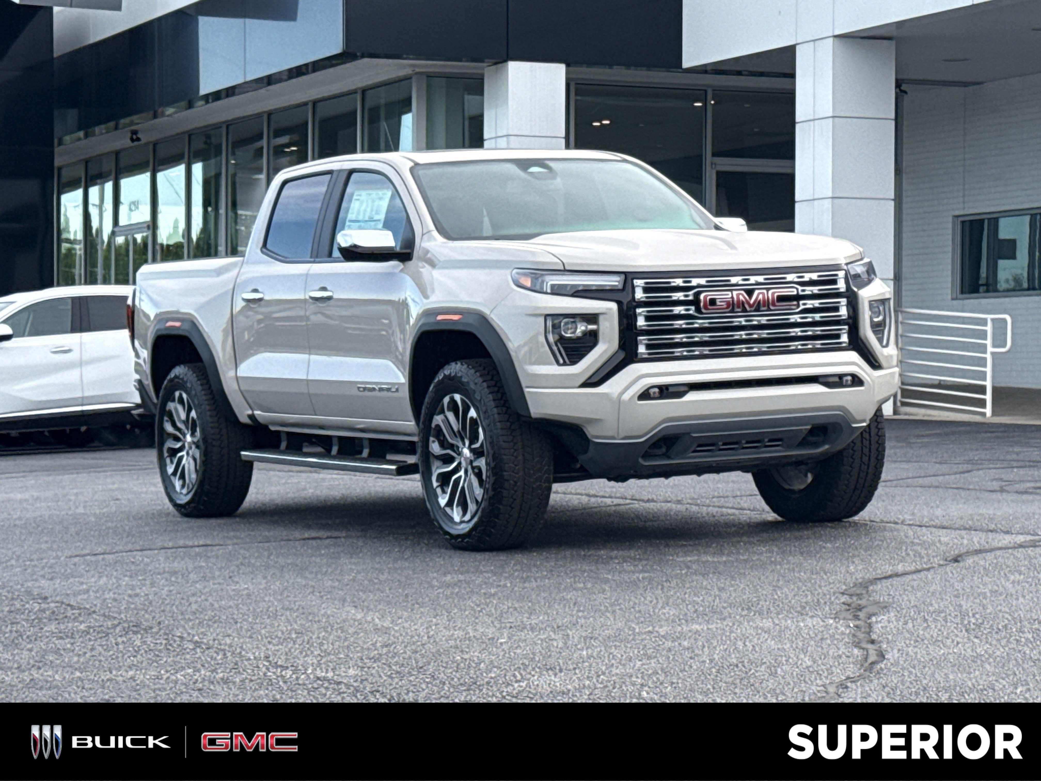 2026 GMC Canyon 4WD Denali Crew Cab Short Box's photo
