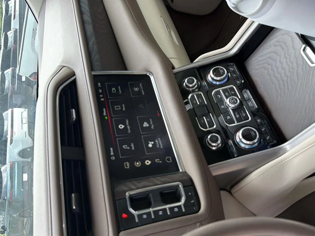 Used 2024 Midnight Blue Metallic GMC Denali image 44