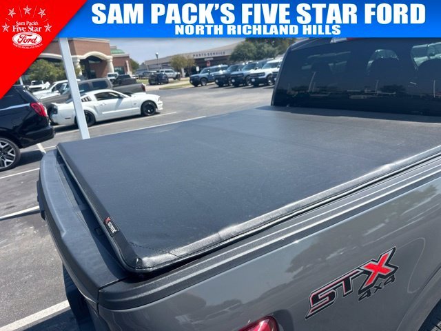 Used 2021 Gray Ford XL image 10