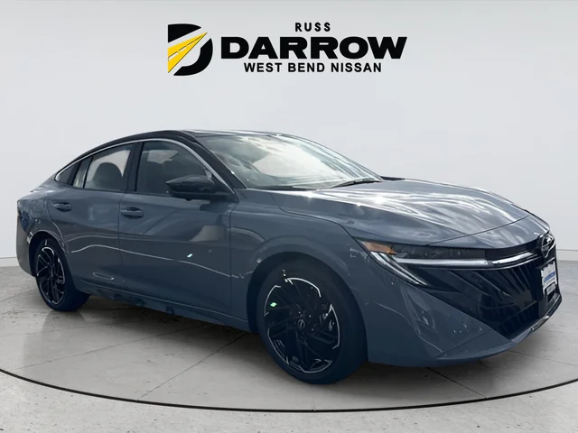 New 2026 Gray Nissan SR image 7