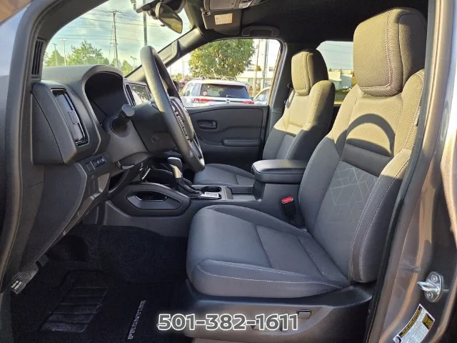 Used 2026 Gray Nissan SV image 8