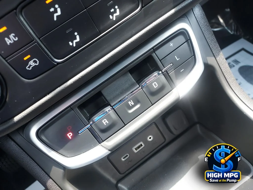 Used 2024 Black GMC SLE image 10