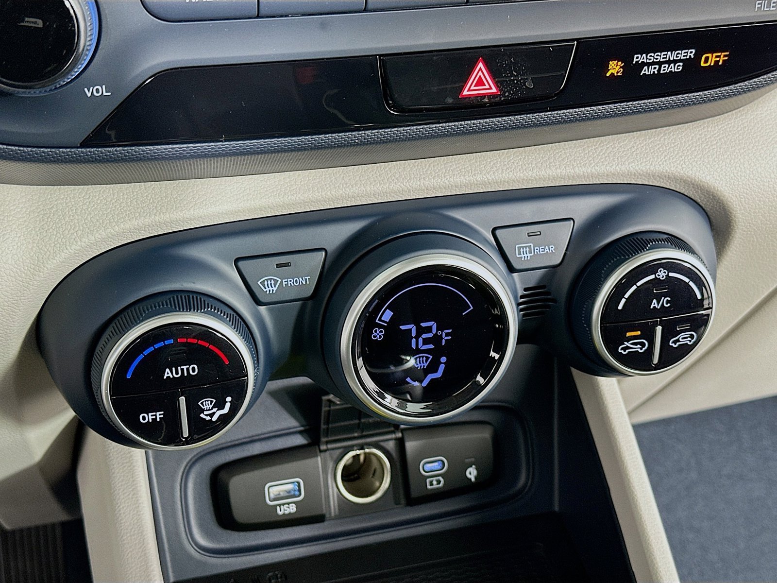 2026 Hyundai Venue SEL - Photo 20