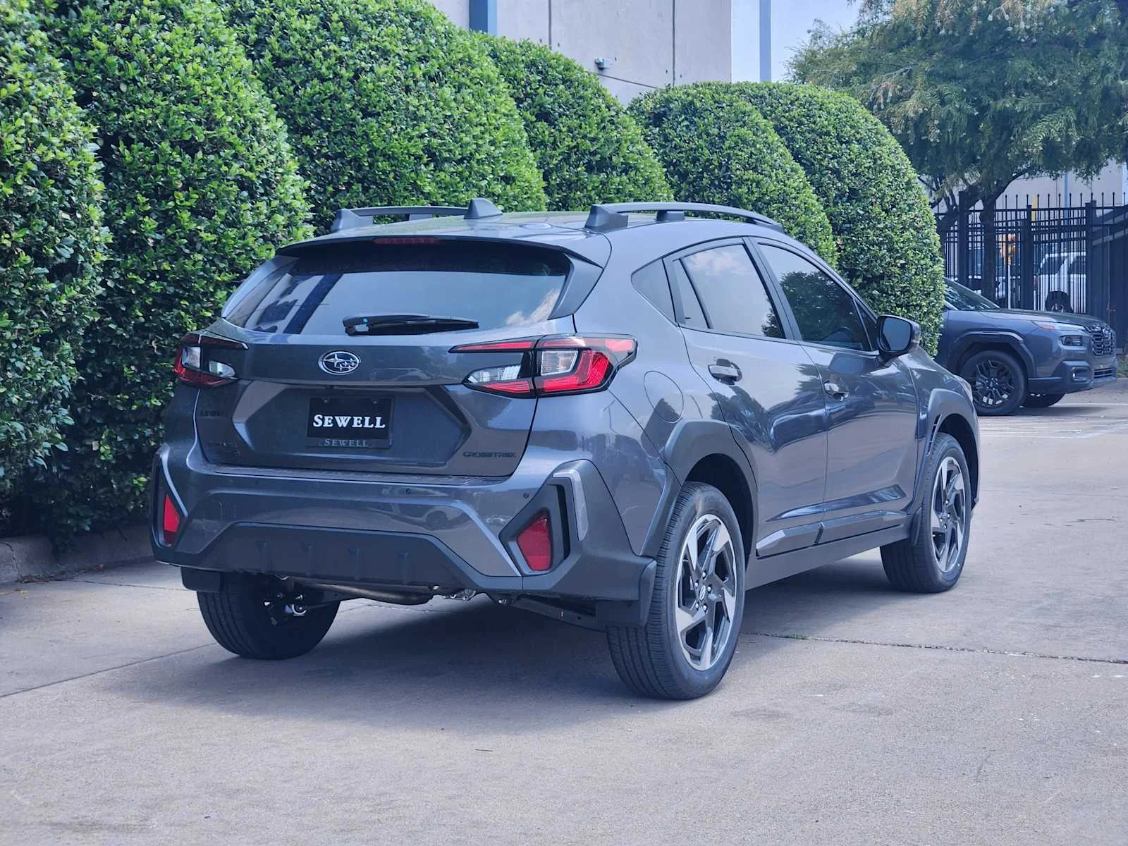 New 2026 MAGNETITE GRAY PEARL Subaru Limited image 3