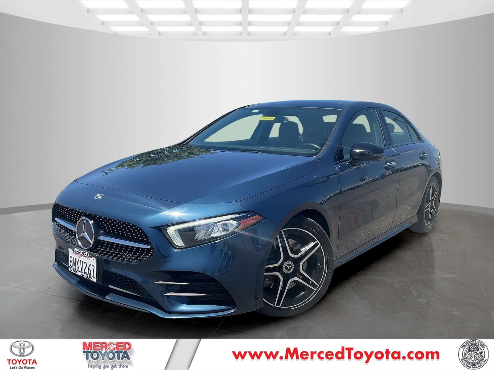 2020 Mercedes-Benz A-Class A220's photo