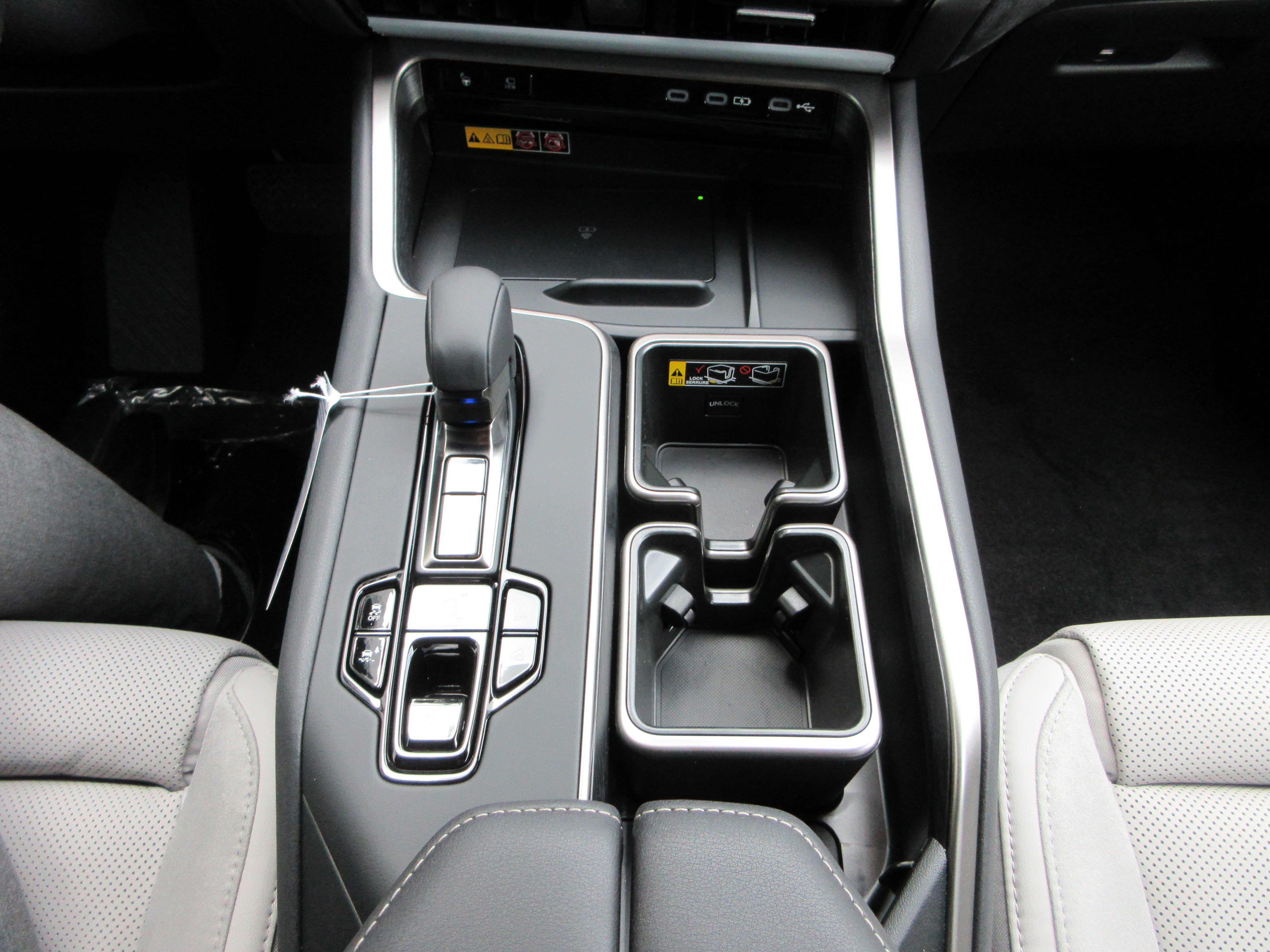 New 2026 Nightfall Mica Lexus LUXURY AWD image 48