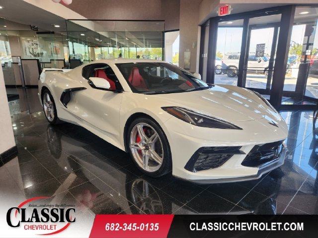 2020 Chevrolet Corvette