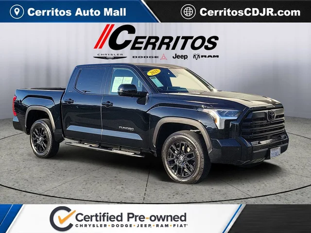 2025 Toyota Tundra Limited
