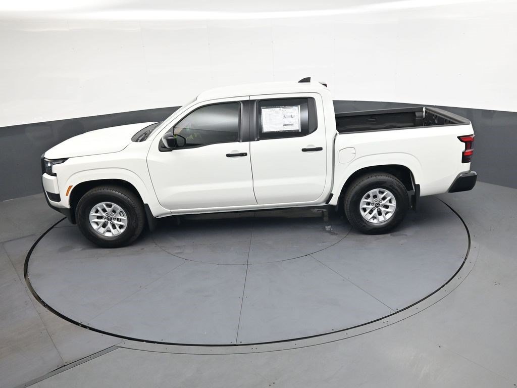 Certified Used 2026 Glacier White Nissan S image 36