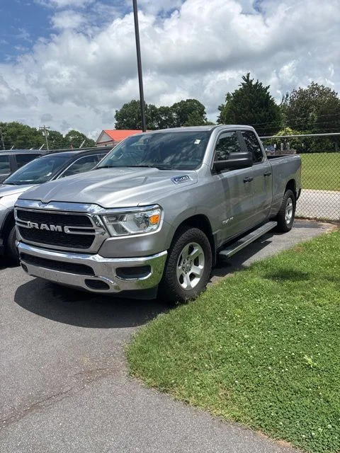 2019 RAM 1500 Tradesman Quad Cab 6'4's photo