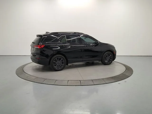 Used 2024 Black Chevrolet RS image 7