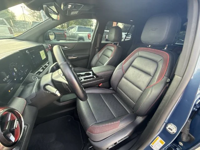 Certified Used 2025 Lakeshore Blue Metallic Chevrolet RS image 20