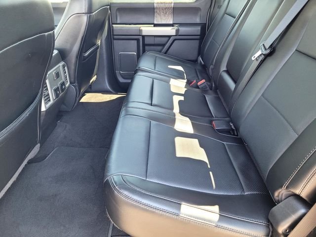 Used 2018 Gray Ford Lariat image 12