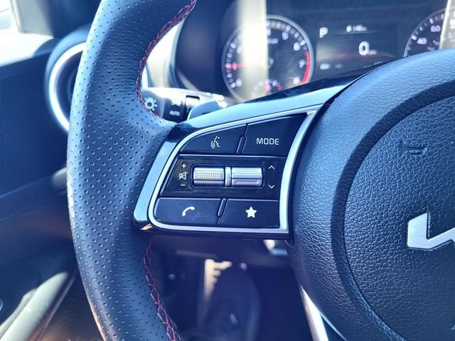 Used 2024 Black Kia GT image 24