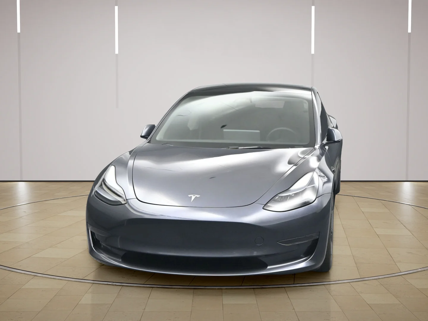 Used 2023 Tesla Model 3 Base with VIN 5YJ3E1EA3PF704355 for sale in Greenville, SC