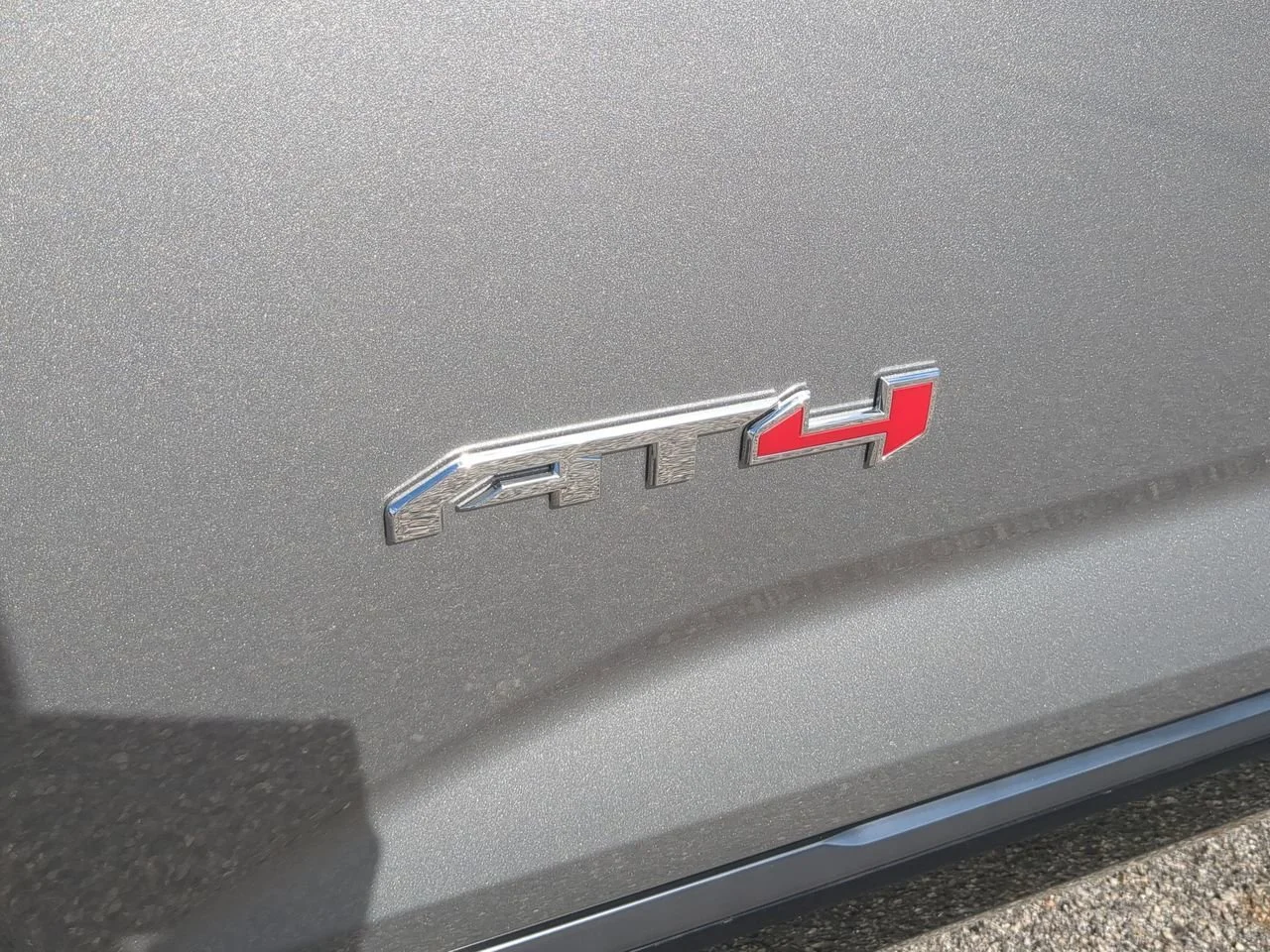 New 2026 Sterling Metallic GMC AT4 image 31