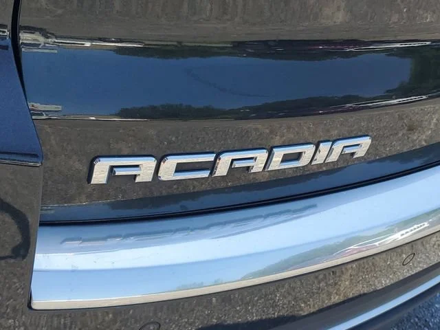 Used 2015 CARBON BLACK METALLIC GMC SLT image 28