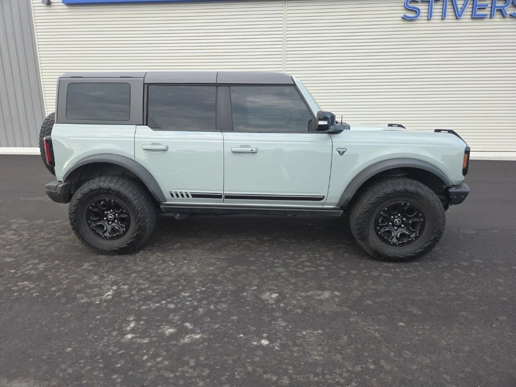 Used 2021 Green Ford First Edition image 13