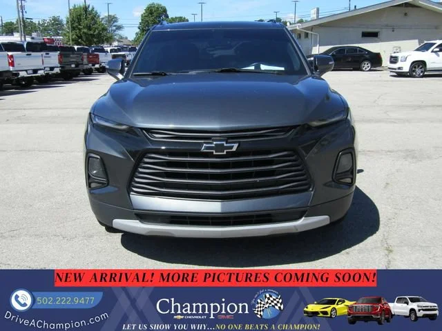 Used 2020 Chevrolet Blazer 2LT with VIN 3GNKBCRSXLS658745 for sale in La Grange, KY