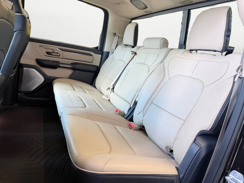 Used 2019 Black Ram Limited image 10