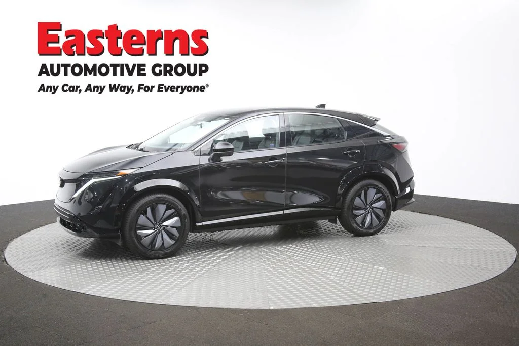 Used 2023 Black Nissan ENGAGE image 58