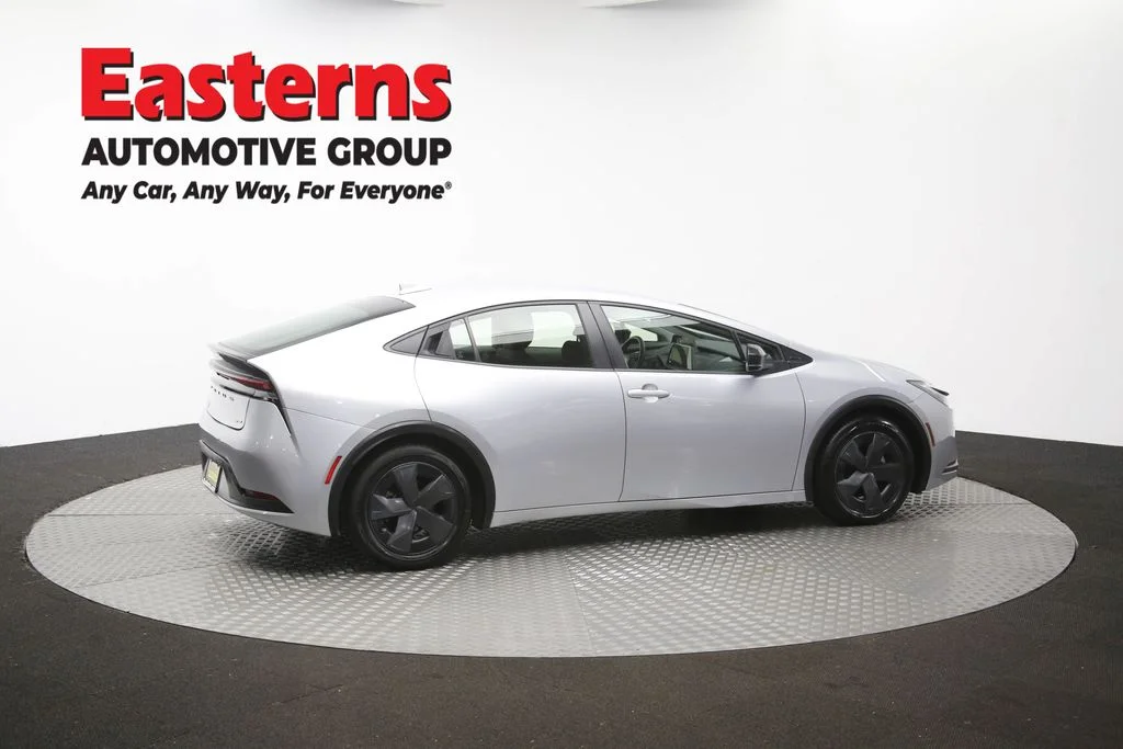 Used 2025 Gray Toyota LE image 41