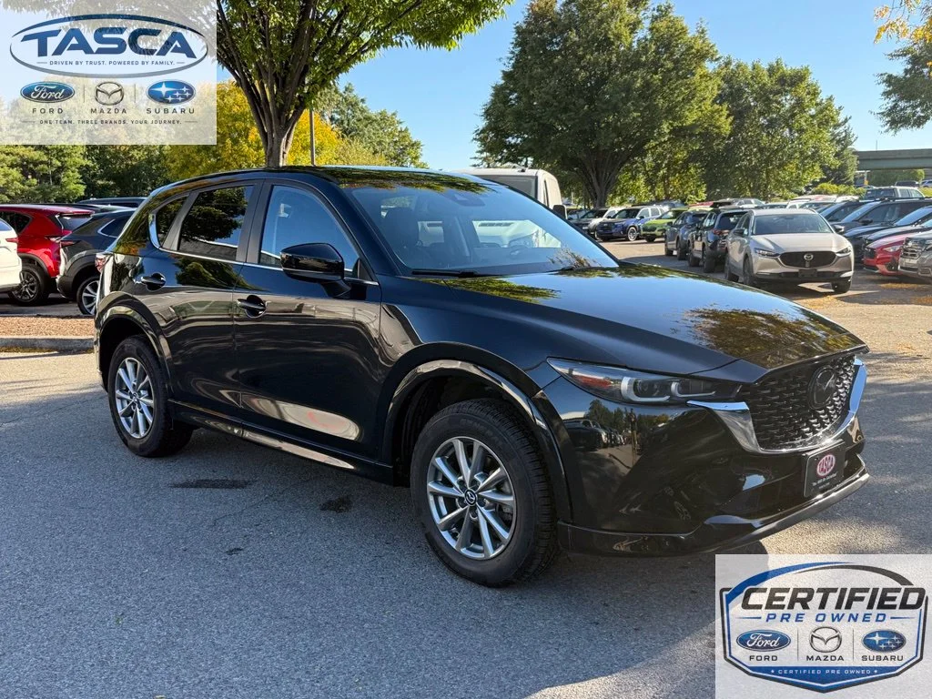 2024 Mazda CX-5 S Preferred package