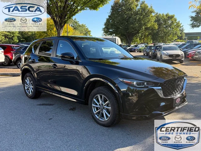 2024 Mazda CX-5 2.5 S Preferred Package
