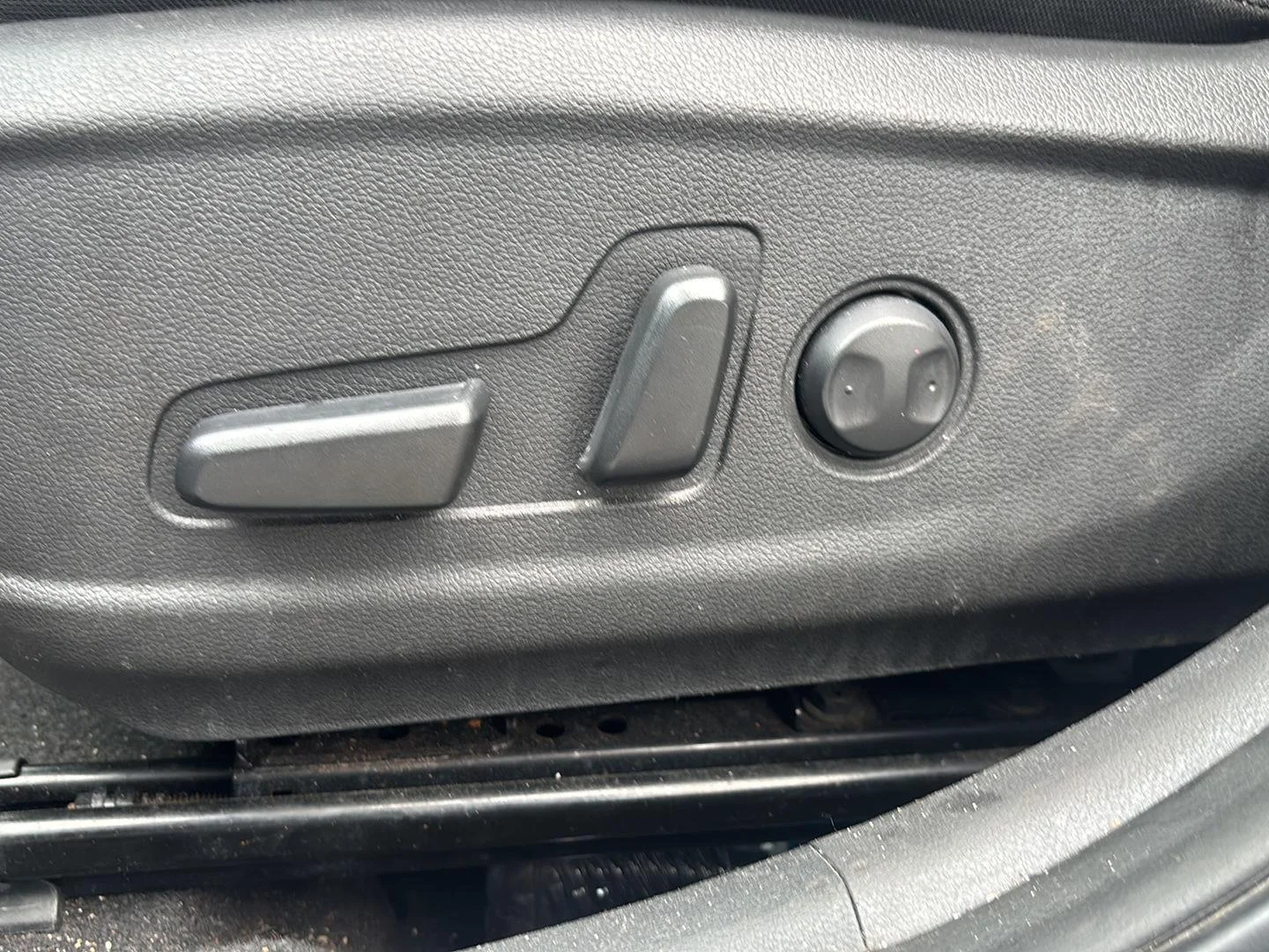 Used 2021 Galactic Gray Hyundai NIGHT image 17