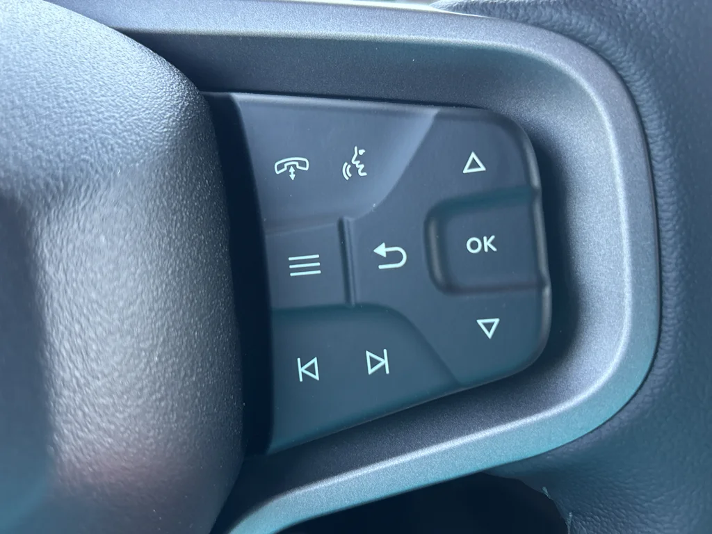 New 2026 Marsh Gray Ford Outer Banks® image 16