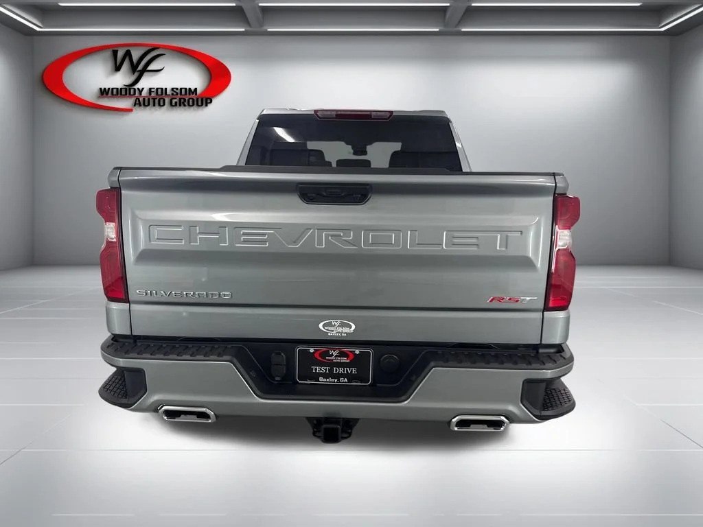 New 2026 Sterling Gray Metallic Chevrolet RST image 7