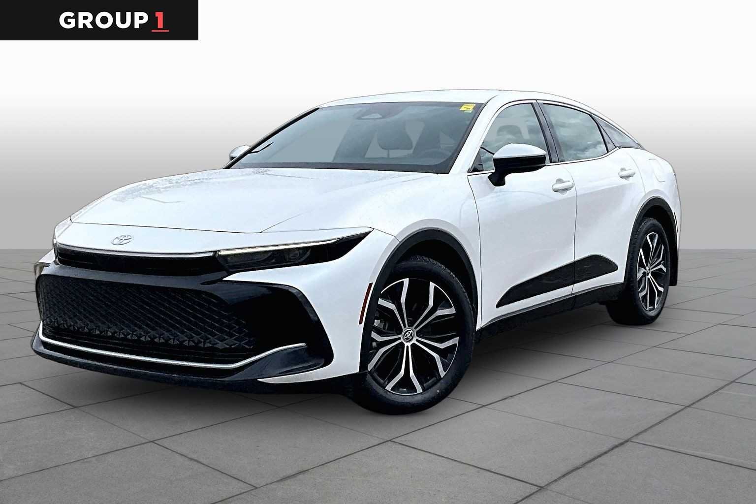 2023 Toyota Crown