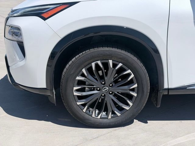 2024 Nissan Rogue Platinum - Photo 38