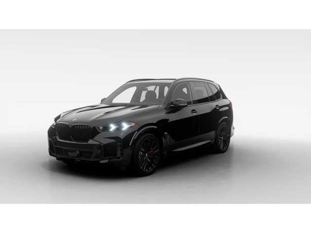 2026 BMW X5 xDrive40i's photo