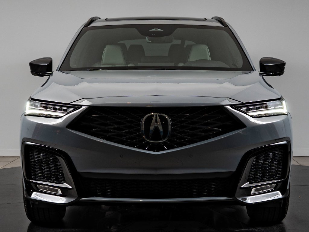 New 2026 Urban Gray Pearl Acura A-Spec Advance Package image 2