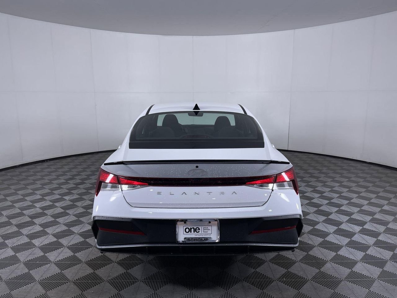 New 2026 Serenity White Hyundai SEL Sport image 6