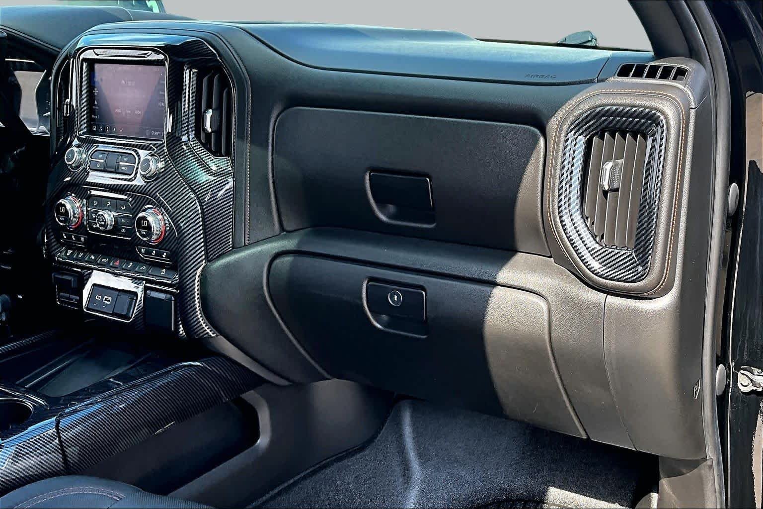 Used 2020 Onyx Black GMC AT4 image 19
