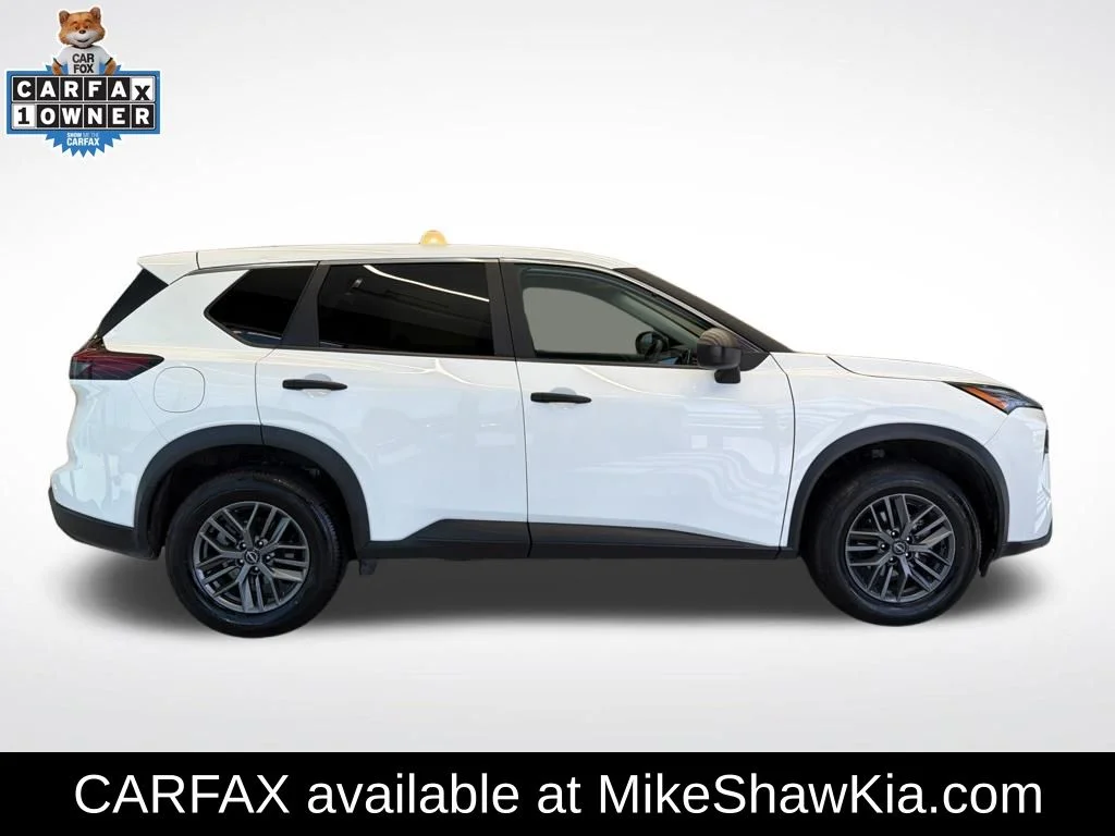 2024 Nissan Rogue