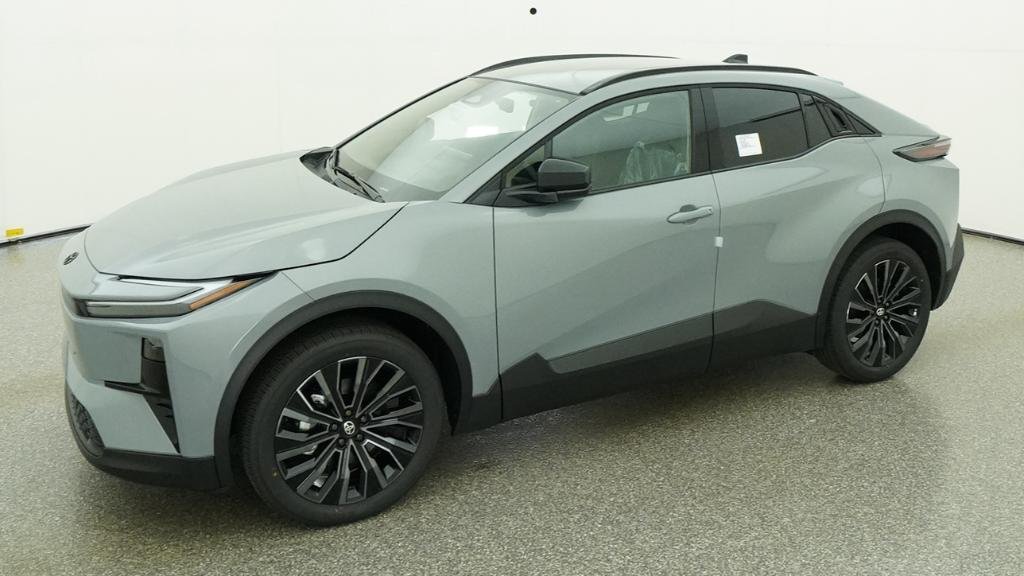 New 2026 Cement Toyota XSE image 3