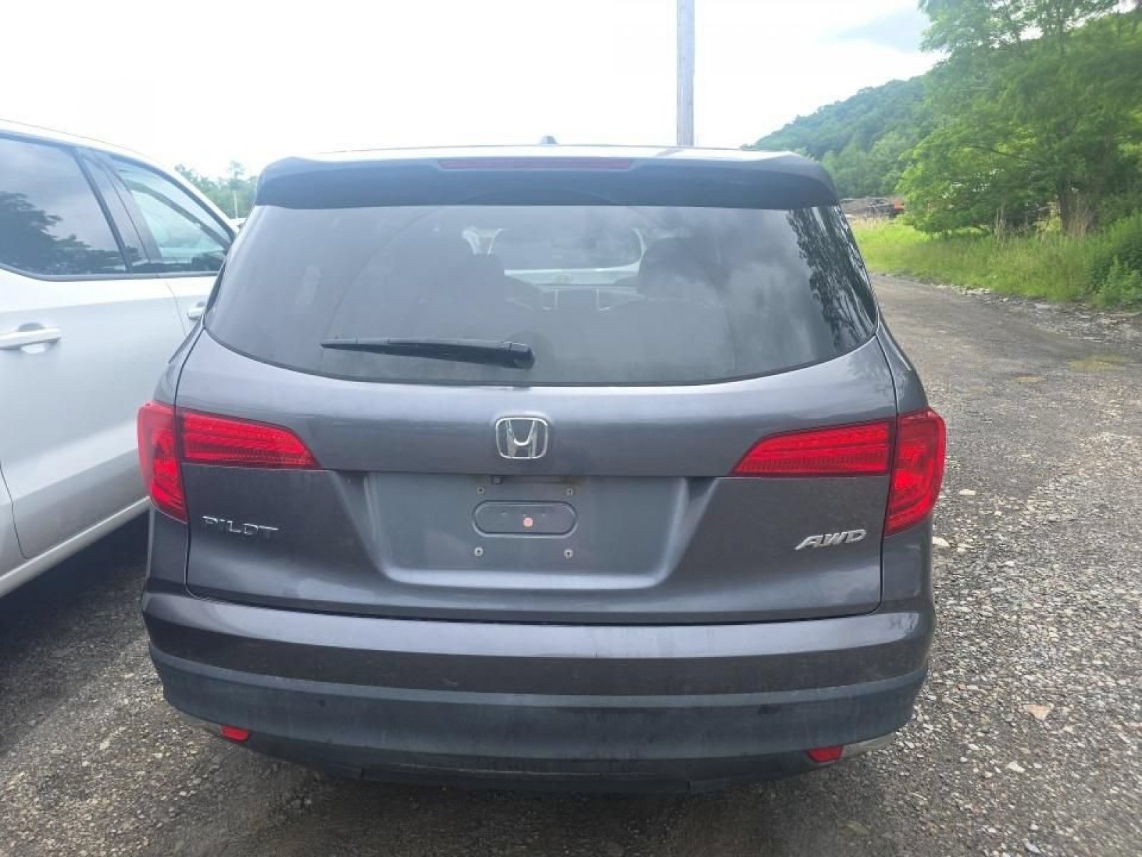 Used 2018 Modern Steel Metallic Honda EX-L image 5