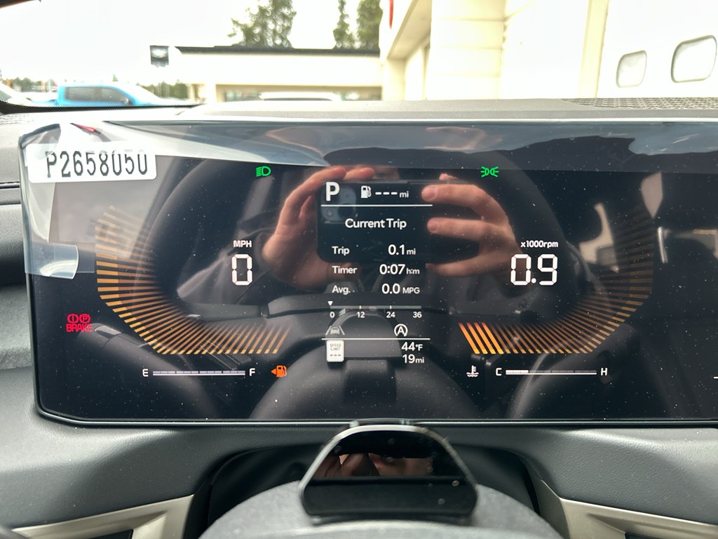 New 2027 Midnight Lake Blue Kia S image 26