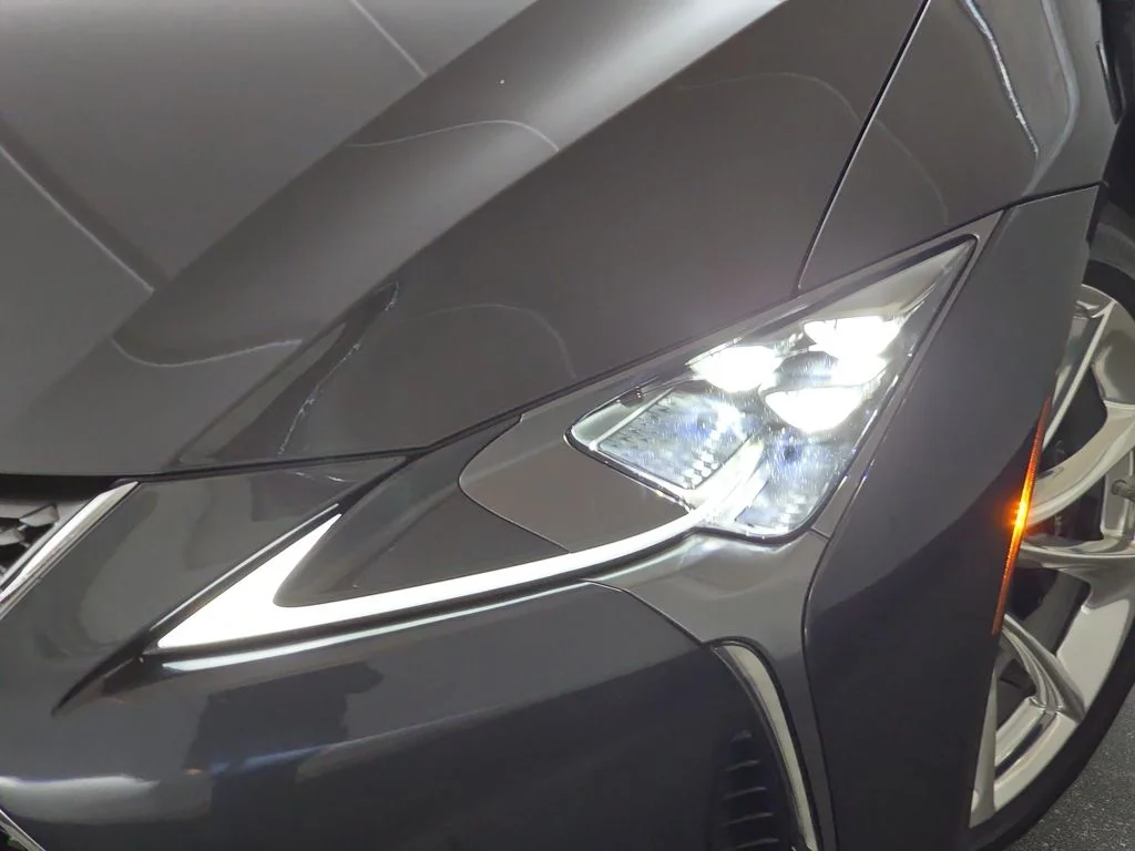 Used 2018 Gray Lexus 500 image 31